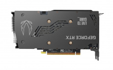 Видеокарта Zotac GF RTX3060 Twin Edge OC 12Gb (ZT-A30600H-10M, 192bit, GDDR6, HDMI+3xDP) RTL