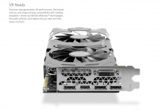 Видеокарта KFA2 GF GTX1070 8Gb (GTX1070 EX, 256bit, GDDR5, DVI+HDMI+3xDP) RTL