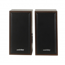 Колонки SmartBuy ONE SBA-102 (6W, USB, brown)