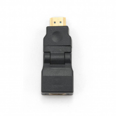 Переходник HDMI (m) - HDMI (f) (A-HDMI-FFL2, вращающийся) Cablexpert