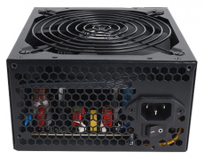 Блок питания ZALMAN 700W (ZM700-LX, 140mm, 80+, 20+4+4+4pin, 4*PCI-E 6+2pin, 6*SATA, 5*HDD, 1*FDD) RTL