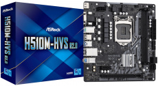Материнская плата ASRock H510M-HVS R2.0 (s1200, mATX) RTL