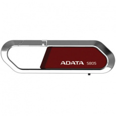 Флеш накопитель USB 2.0 8Gb A-Data s805 Red