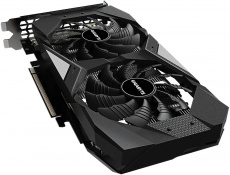 Видеокарта Gigabyte GF RTX2060 12Gb (GV-N2060D6-12GD, 192bit, GDDR6, HDMI+3xDP) RTL