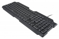 Клавиатура Oklick 192M (USB, black)