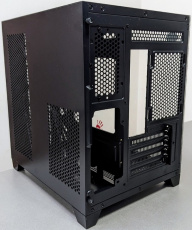 Корпус Bloody BD-CC105 (без БП, mATX, USB3.0, no Fan, black)