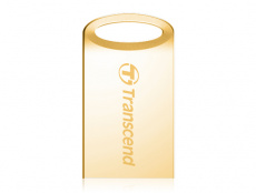 Флеш накопитель USB 2.0 8Gb Transcend JetFlash 510G (TS8GJF510G, gold)