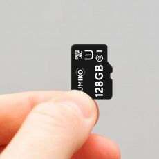 Карта памяти SDXCmicro Card 128Gb FUMIKO (FMD-17 Class 10, UHS-I,  до 104MB/s, без адаптера)