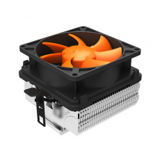 Вентилятор CROWN CM-82 (1150/1151/1155/1156/775/AM2/AM3/FM1/FM2, 90mm, Al, 2200rpm, 20dBa, 3pin, 80W) RTL