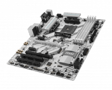 Материнская плата MSI B350 TOMAHAWK ARCTIC (AM4, ATX) RTL