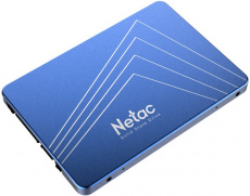 Накопитель SSD 2,5" 960Gb Netac (NT01N535S-960G-S3X, 560/520Mbs, SATA-3, 7mm)