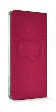 Внешний аккумулятор QUMO PowerAid Slim Smart 4000 (литий-ионный, 4000mAh, 1*USB 1.5A, вход 1А, pink)