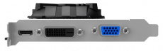 Видеокарта Palit GF GT740 OC 1024Mb (128bit, GDDR5, DVI+mHDMI+VGA) OEM