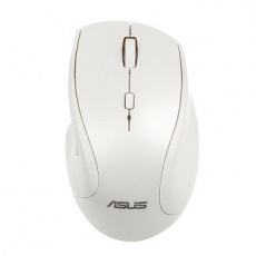Мышь беспроводная ASUS WT415 (optical, 1600dpi, 1xAA, white)