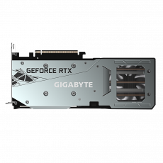 Видеокарта Gigabyte GF RTX3060 12Gb (GV-N3060GAMING OC-12GD, 192bit, GDDR6, 2xHDMI+2xDP) RTL