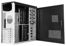 Корпус Gigabyte GZ-F10 (без БП, ATX, USB 3.0, black)