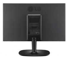 Монитор LG 24" 24M35A-B black