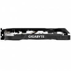 Видеокарта Gigabyte GF GTX1660 Super OC 6Gb (GV-N166SOC-6GD, 192bit, GDDR6, HDMI+3xDP) RTL