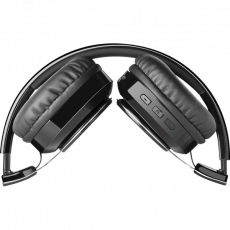 Гарнитура Redragon SKY (накладная закрытая, беспроводная, Bluetooth 4.2, с микрофоном, до 10 часов работы от батареи, black)