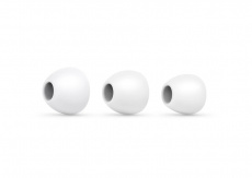 Наушники Philips TAE1105WT (затычки, для мобильных устройств, с микрофоном, 1.2m, white)