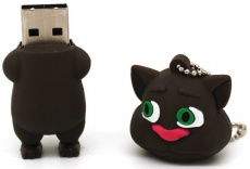 Флеш накопитель - Брелок USB 2.0 32Gb (кот Том)