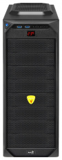 Корпус AeroCool "Vs-92" (без БП, ATX, black)