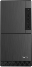 Корпус GINZZU B190 (без БП, mATX, black)