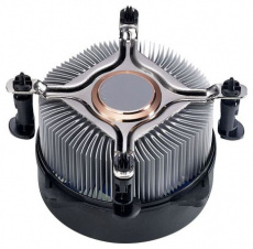 Вентилятор DEEPCOOL THETA 10 (1150/1151/1155/1156, 92mm, Al+Cu, 2500rpm, 32dBa, push-pin, 3pin, 95W) RTL