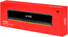 Память DDR4 8Gb PC25600, 3200MHz, ADATA XPG Gammix D20 (AX4U32008G16A-CBK20, 1.35V, black)