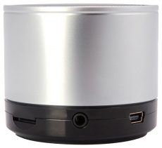 Колонки ZALMAN ZM-S500 (3W, USB, microSD, silver-black)
