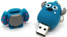 Флеш накопитель - Брелок USB 2.0 32Gb (Салли)
