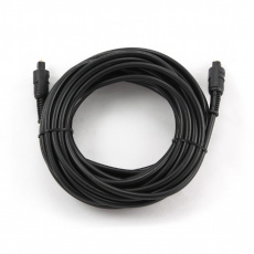 Кабель аудио оптический Toslink (m-m) 7.5m (CC-OPT-7.5M, black) Cablexpert