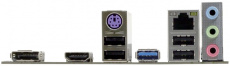 Материнская плата Biostar H610MS (s1700, mATX) RTL