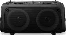 Колонка Hyundai H-PS1030 (40W, портативная, аккумулятор 3600mAh, до 10ч, Bluetooth5.0, AUX, USB, Micro SD, FM, MP3, пульт Д/У, караоке, black)