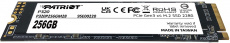 Накопитель SSD M.2 (2280) 256Gb Patriot P320 (P320P256GM28, 2200/1200Mbs, PCI-E Gen3 x4, NVMe 1.3)
