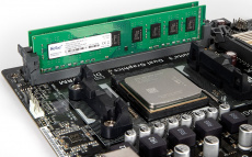 Память DDR3 8Gb PC12800, 1600MHz, Netac (Basic NTBSD3P16SP-08)