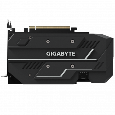 Видеокарта Gigabyte GF GTX1660 Super OC 6Gb (GV-N166SOC-6GD, 192bit, GDDR6, HDMI+3xDP) RTL