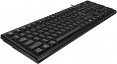 Клавиатура Genius Smart KB-101 (USB, мультимедийная, black)