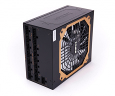 Блок питания ZALMAN 850W (ZM850-EBT, 80+ Gold, 140mm, 20+8+4+4+4pin, 6*PCI-E 6+2pin, 12*SATA, 8*HDD, FDD, Modular) RTL