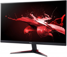 Монитор Acer 27" Nitro VG270Sbmiipx black (1920х1080, 165Hz, 1 000 000:1, 178°/178°, 2ms, 250cd/m2, IPS, HDMI, DP, M/M)