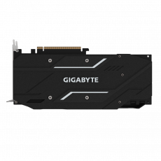Видеокарта Gigabyte GF RTX2060 6Gb (GV-N2060WF2OC-6GD, 192bit, GDDR6, HDMI+3xDP) RTL