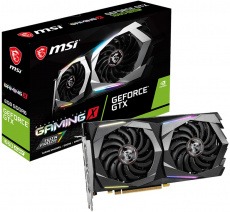Видеокарта MSI GF GTX1660 Super 6Gb (GTX 1660 SUPER GAMING X, 192bit, GDDR6, HDMI+3xDP) RTL