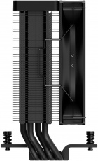 Вентилятор Ocypus Delta A40 SE BK ARGB (1150/1151/1155/1156/1200/1700/1851/AM4/AM5, 120mm, Al, Hydro, 800-1600rpm, <31dBa, 4 тепловые трубки, DTH, 4pin, PWM, ARGB LED, 140W, black) RTL