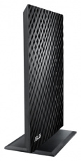 Роутер ASUS RT-N15U (300Mbps, 2.4GHz, 4 ports, 1000Mb, 2 внутренние антенны 3dBi, USB, USB Printer/FTP Server, black)