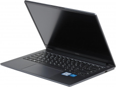 Ноутбук Huawei MateBook D 14 MDF-X (14", 1920x1080, IPS, Intel Core i5 12450H (восьмиядерный) 4.4GHz, 8Gb, 512Gb SSD, Intel UHD Graphics, Wi-Fi, BT, Cam, Win 11, space grey)