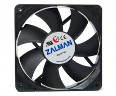 Вентилятор ZALMAN ZM-F3 (SF) (120x120x25mm, sleeve, 1200rpm, 23dBa, 3pin) RTL