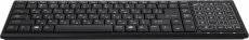Клавиатура беспроводная Defender TouchBoard MT-525 Nano (сенсорная панель, black)
