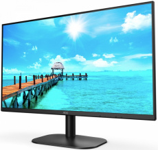 Монитор AOC 27" 27B2H/EU (1920х1080, 1000:1, 178°/178°, 7ms, 250cd/m2, IPS, HDMI)