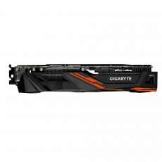Видеокарта Gigabyte Radeon RX VEGA 56 8Gb (GV-RXVEGA56GAMING OC-8GD, 2048bit, HBM2, 3xDP+3xHDMI) RTL