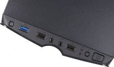 Корпус ACCORD Jazovo Plus IV (без БП, ATX, USB 3.0, black)